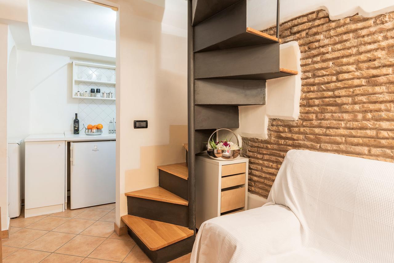 Sweet Little Suite Near Pantheon Rome Exterior photo