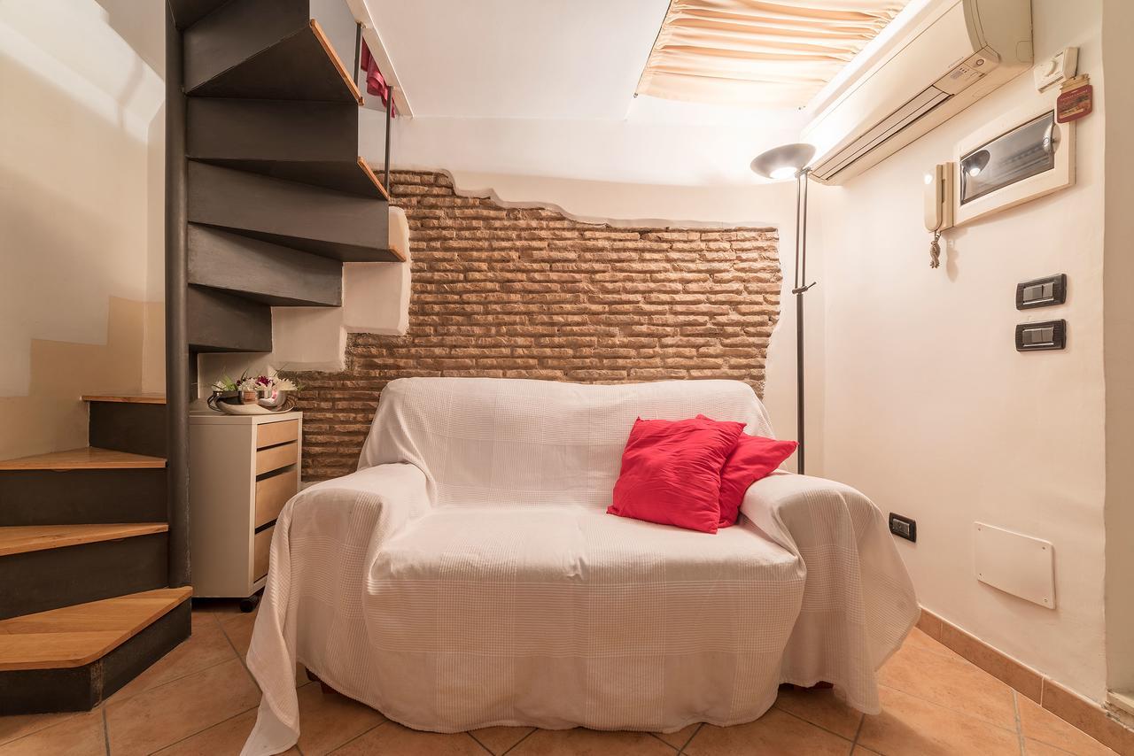 Sweet Little Suite Near Pantheon Rome Exterior photo