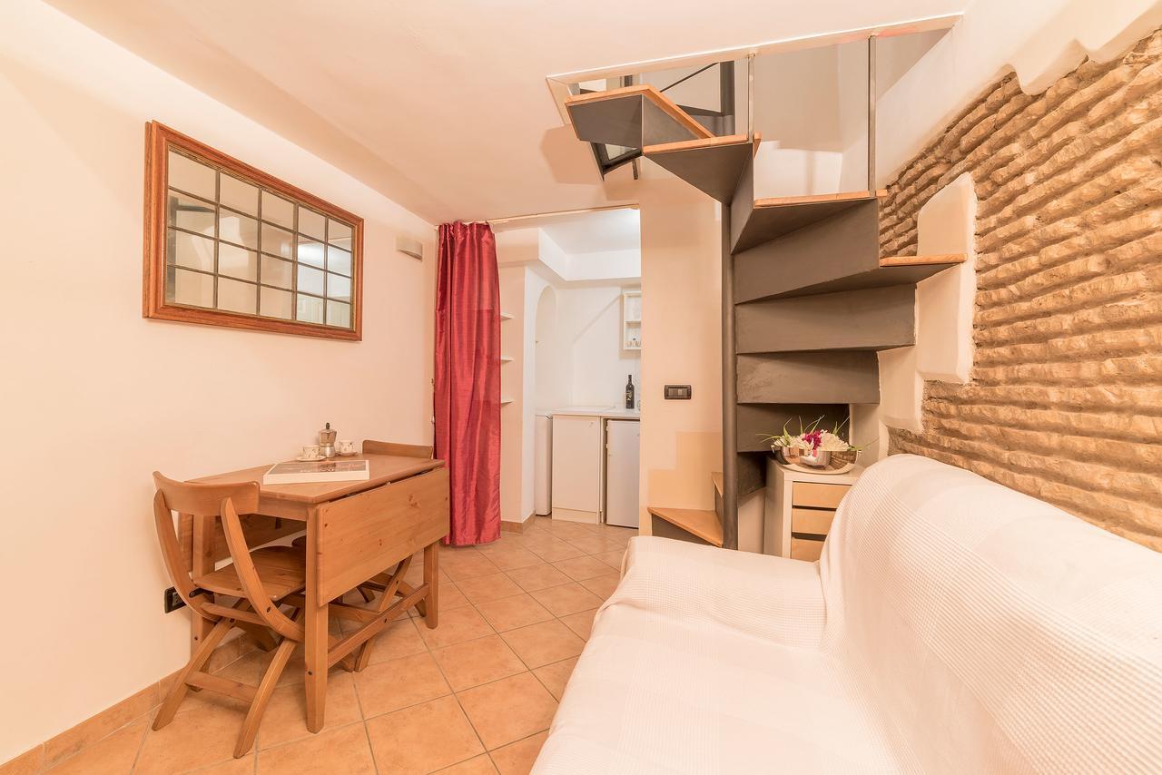 Sweet Little Suite Near Pantheon Rome Exterior photo