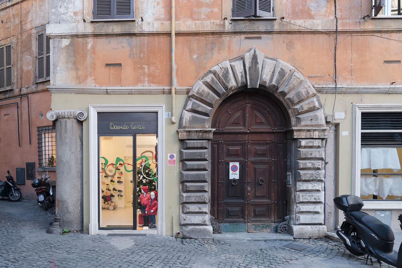 Sweet Little Suite Near Pantheon Rome Exterior photo